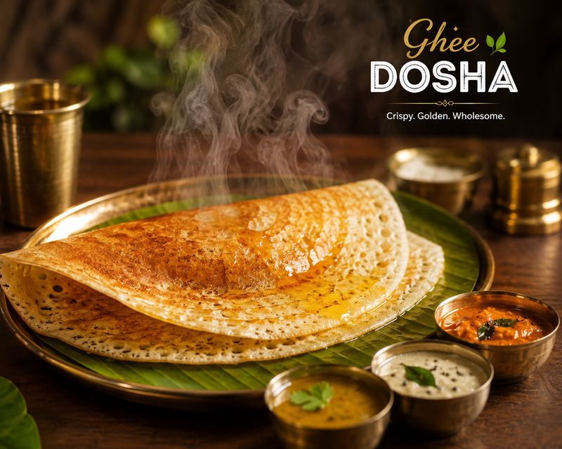 Ghee Roast